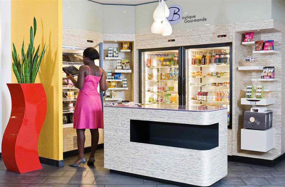B&B Hotel Rueil-Malmaison Gare Restaurang bild