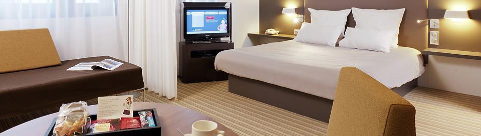 B&B Hotel Rueil-Malmaison Gare Rum bild